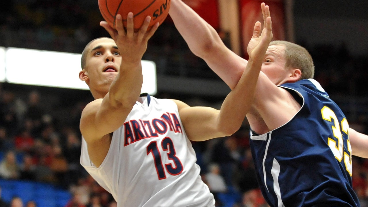 Arizona looks to continue nonconference run as NAU visits